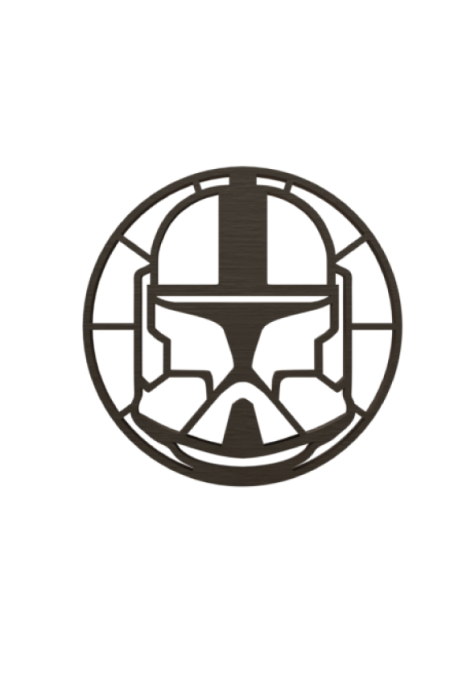 Star Wars Helm